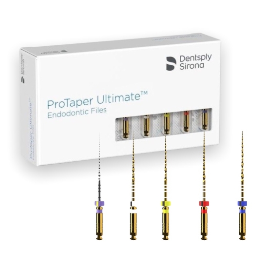Protaper Ultimate Sequence x 5 uds, Dentsply
